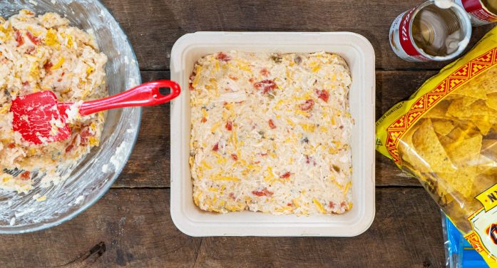 Cooking With Ease: King Ranch Casserole