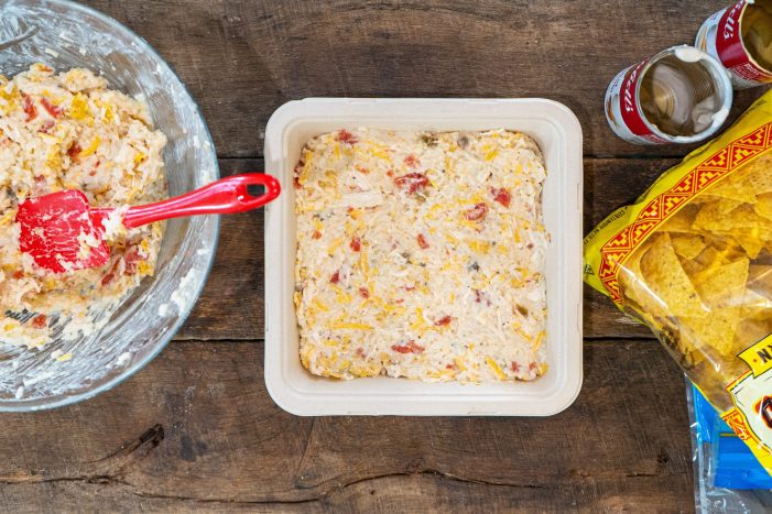 Cooking With Ease: King Ranch Casserole
