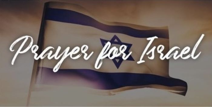Community invited to prayer gathering in support of Israel