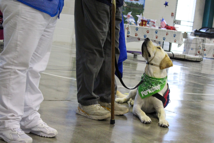 Patriot Paws Service Dogs & Texas Department of Criminal Justice: A partnership that is changing lives together