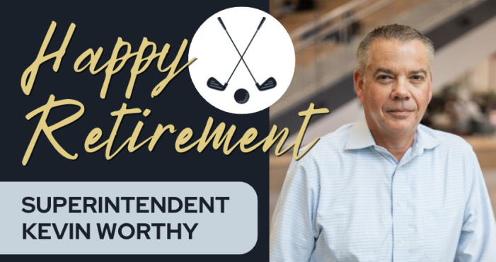 Royse City ISD Superintendent Kevin Worthy announces retirement after 3 decades of service to Texas public schools