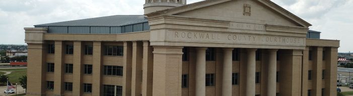 Rockwall County to celebrate 150th anniversary with time capsule burial