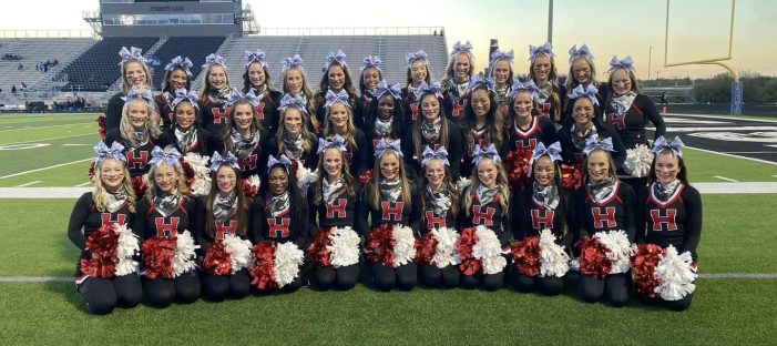 Heath Cheer and Drill teams to perform at Macy’s Thanksgiving Day Parade