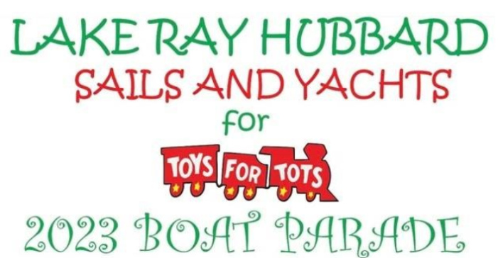 Rockwall Christmas Boat Parade Dec. 9 to benefit Toys for Tots
