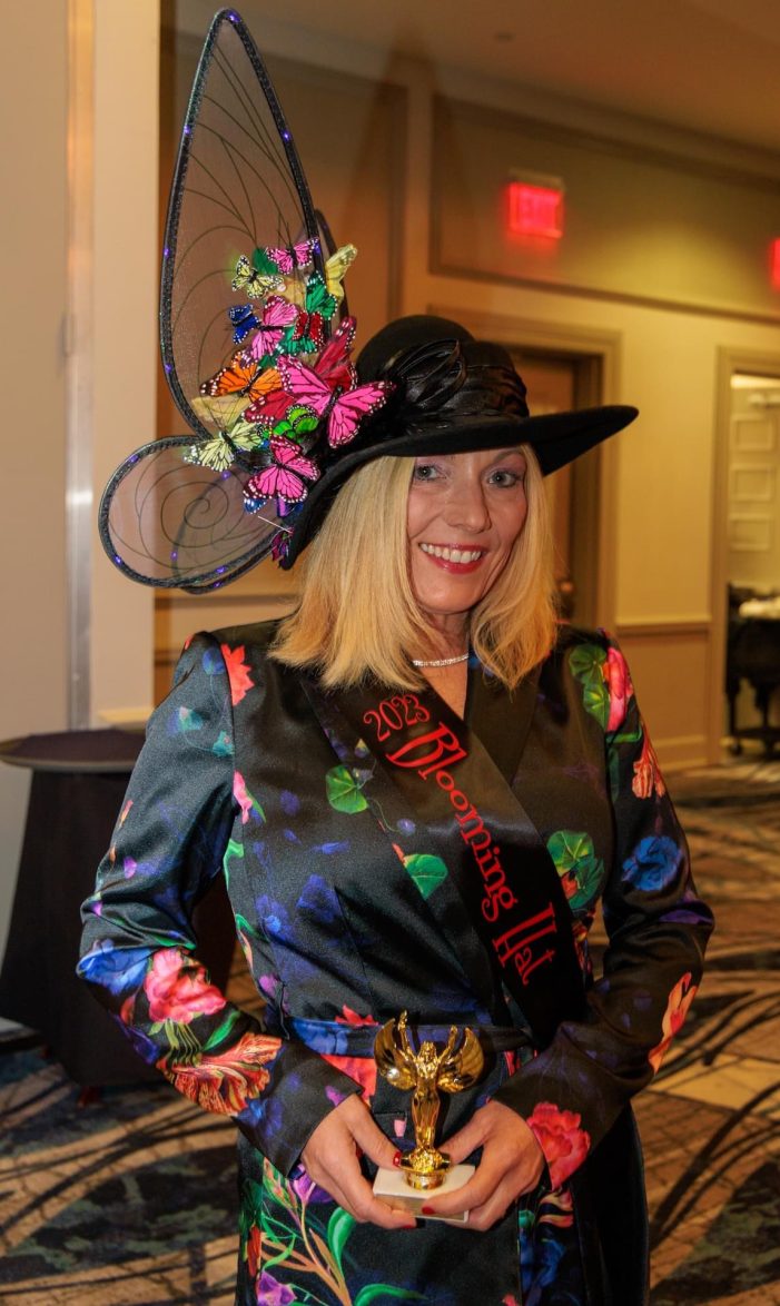 Marvelous Big Hats & Heels shows off in style – Blue Ribbon News
