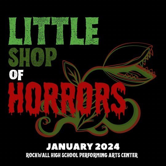 Rockwall High School Theatre makes big impact with Little Shop of Horrors