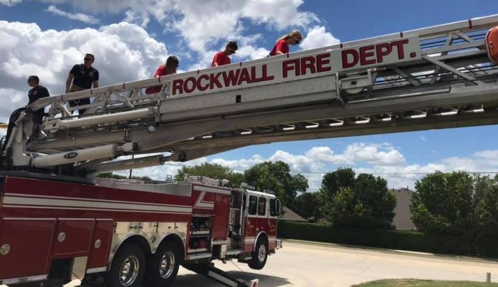 Rockwall Fire Department presents free Citizen’s Fire Academy 2024