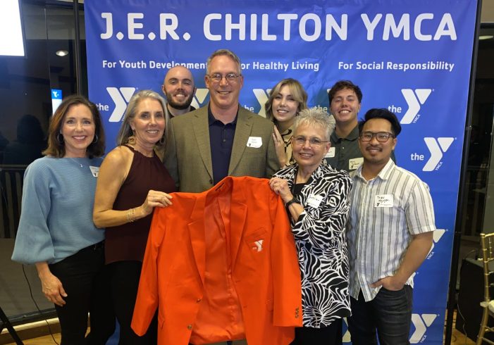 Rockwall’s JER Chilton YMCA hosts annual campaign kick-off event and celebration
