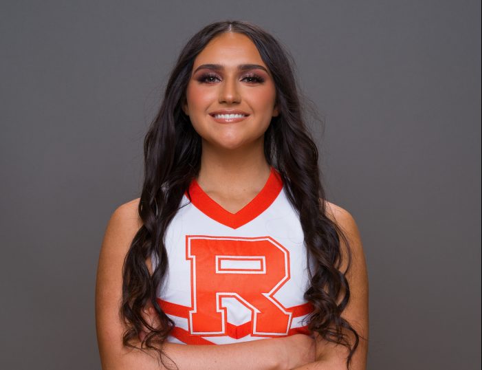 Rockwall High School Senior Cheer Spotlight: Kenzie Stevens