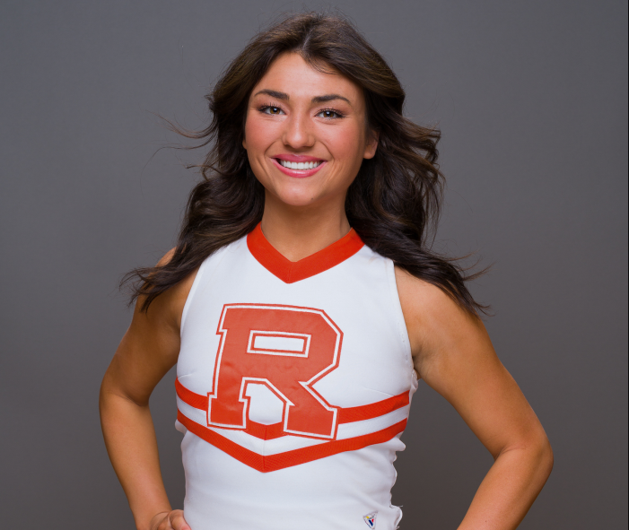 Rockwall High School Senior Cheer Spotlight: Taylor Banuelos