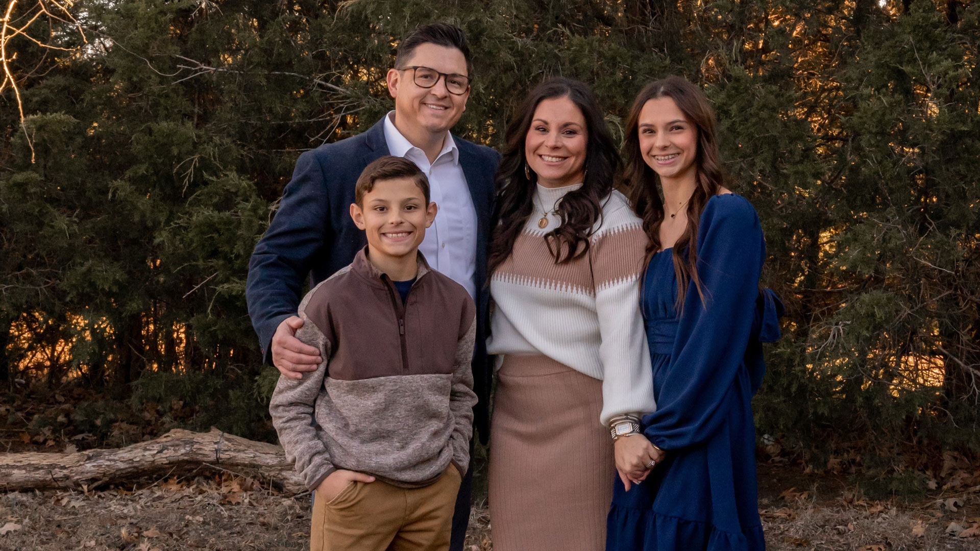 Jeremiah McClure announces candidacy for Mayor of Heath, Texas Blue