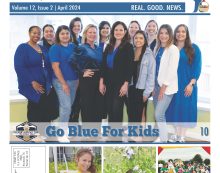 Hot off the press: Rockwall County Blue Ribbon News April 2024 print edition