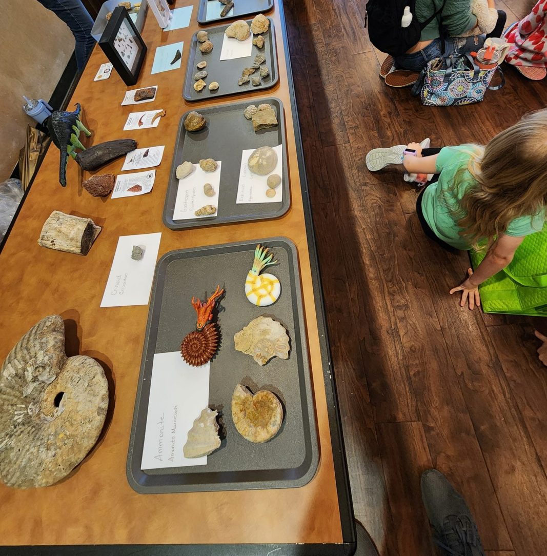 Spring brings fun, educational events to the Rockwall County Library