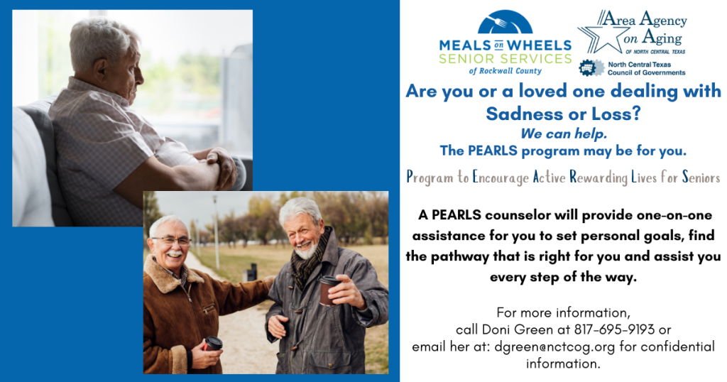 Program to Encourage Active Rewarding Lives for Seniors offers one-on ...