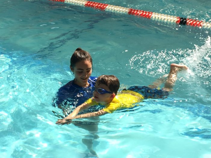 YMCA of Metropolitan Dallas bringing swim lessons to Fate