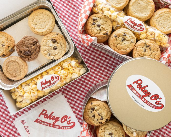 Pokey O’s Cookies & Ice Cream Launches Newest Brick and Mortar Location in Rockwall/Heath