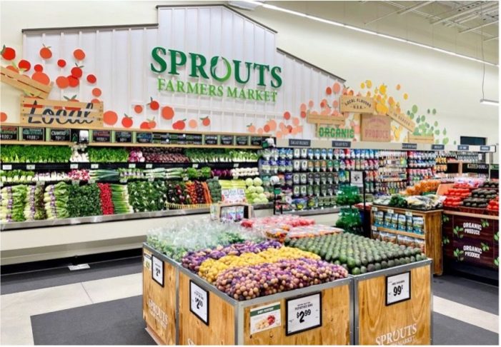 Sprouts Farmers Market announces grand opening of Rockwall location this Friday, March 15