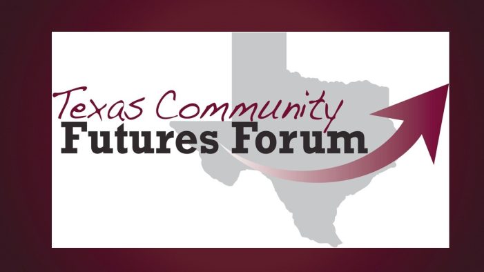 AgriLife Extension to host Texas Community Futures Forum at Rockwall Library
