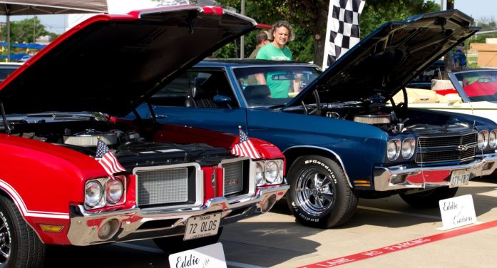 Lone Star CASA gears up for Cars for CASA