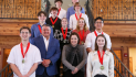 Rockwall-Heath High School celebrates the Class of 2024 Top 10 students