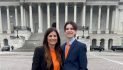 Rockwall sophomore lobbies Capitol Hill for National Multiple Sclerosis Society