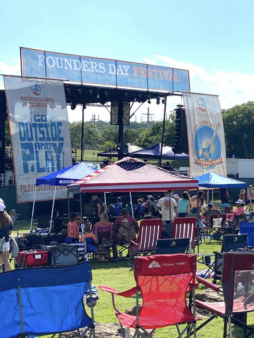 Rockwall’s Founder’s Day Festival draws record crowd Blue Ribbon News