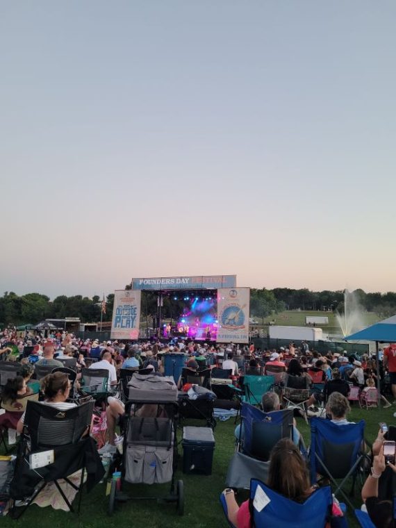 Rockwall’s Founder’s Day Festival draws record crowd Blue Ribbon News