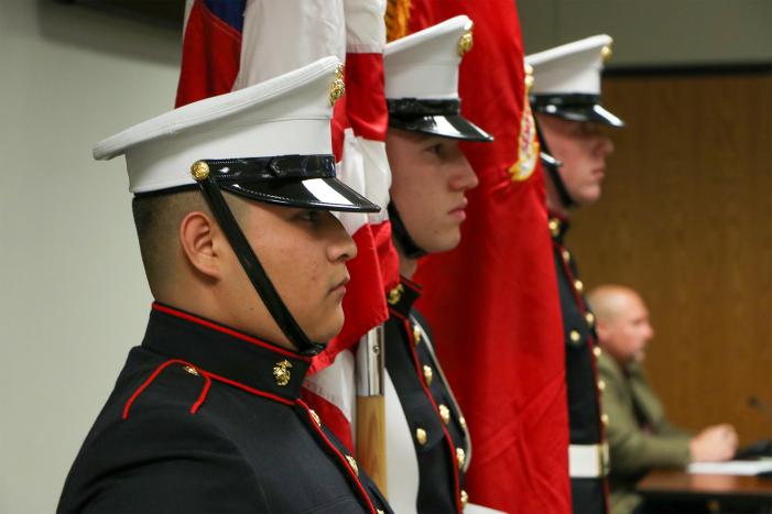 Marine Corps Junior Reserve Officers’ Program Coming to Rockwall ISD for 2024- 2025 School Year