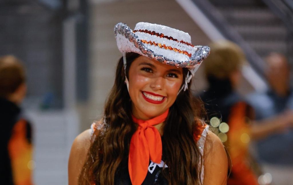 Rockwall High School Senior Stingerette: Maya Rodriguez – Blue Ribbon News