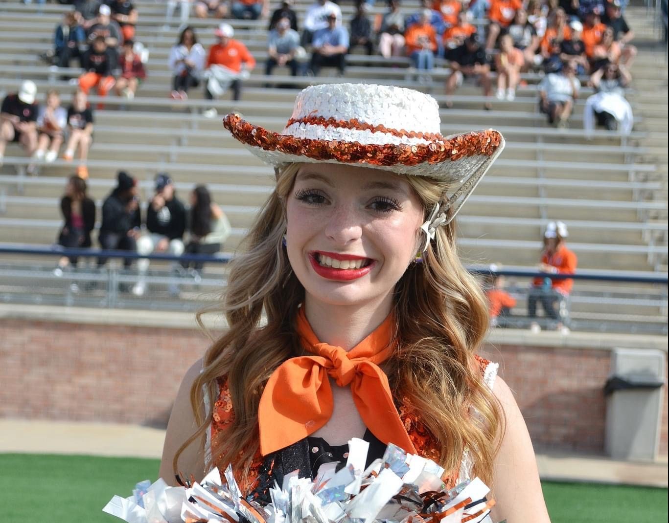 Rockwall High School Senior Stingerette: Payton Jones – Blue Ribbon News