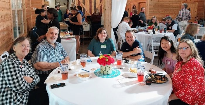 Lone Star CASA Celebrates Volunteer Advocates at Annual Banquet