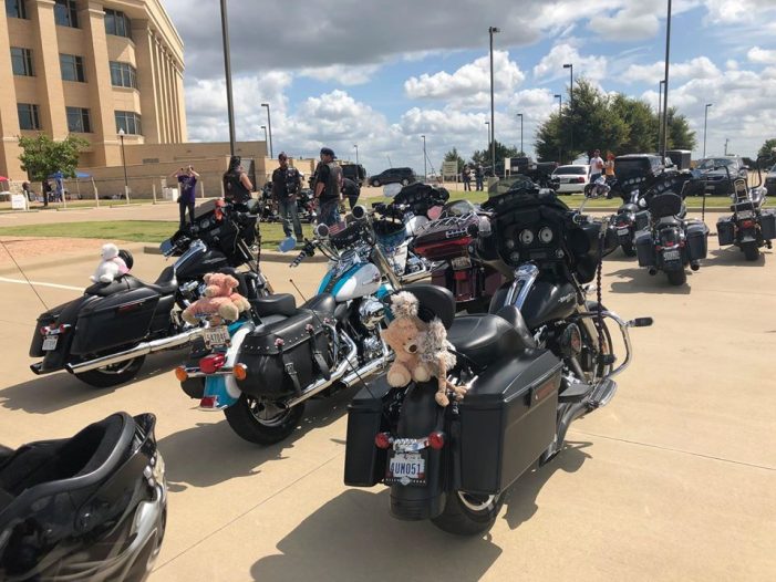 Bikes for Tykes Teddy Bear Ride coming Sept 15