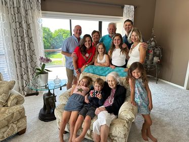 Rockwall resident celebrates 106th birthday