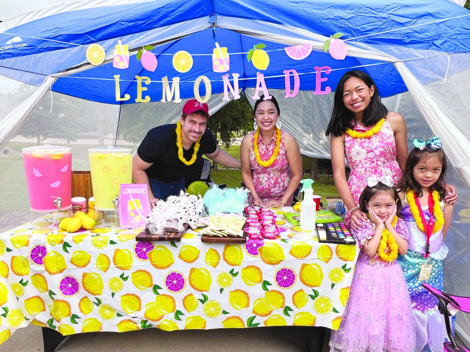 Setting Rockwall’s Youth up for success with Lemonade Day Initiative