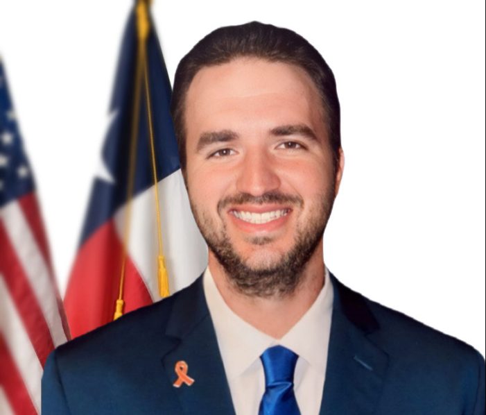 Nate Clark of Rockwall elected to Senate Democratic Executive Committee for Texas’s 4th Congressional District