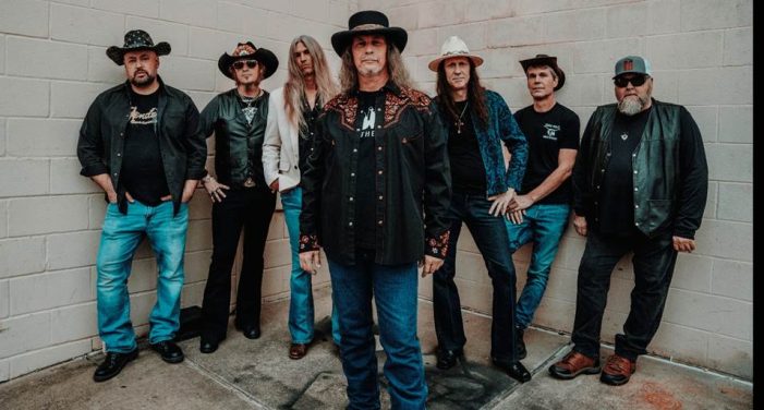 Lone Star Skynyrd to perform Thursday night at Concerts by the Lake