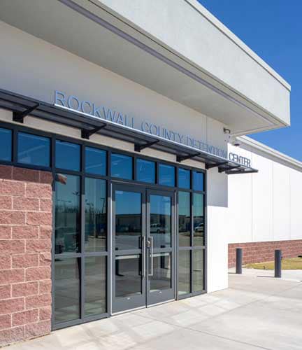 Rockwall County Detention Center transforms inmate care with Advanced OverWatch™ Biometric Solution