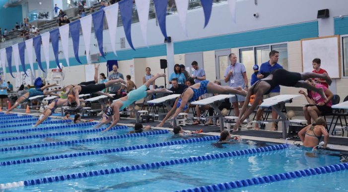 DFW swim teams show impressive results at Annual YMCA Lone Star Swim Meet