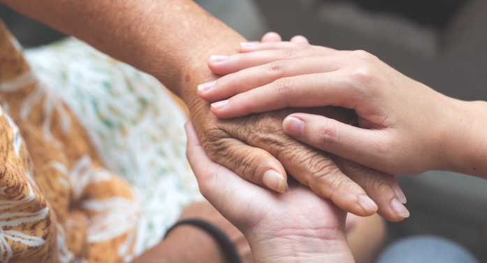 How to Process Sadness: An online program for caregivers by Meals on Wheels Senior Services of Rockwall County