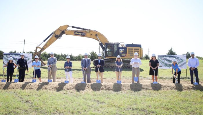 ClearSky Health breaks ground for new medical rehabilitation hospital in Rockwall County