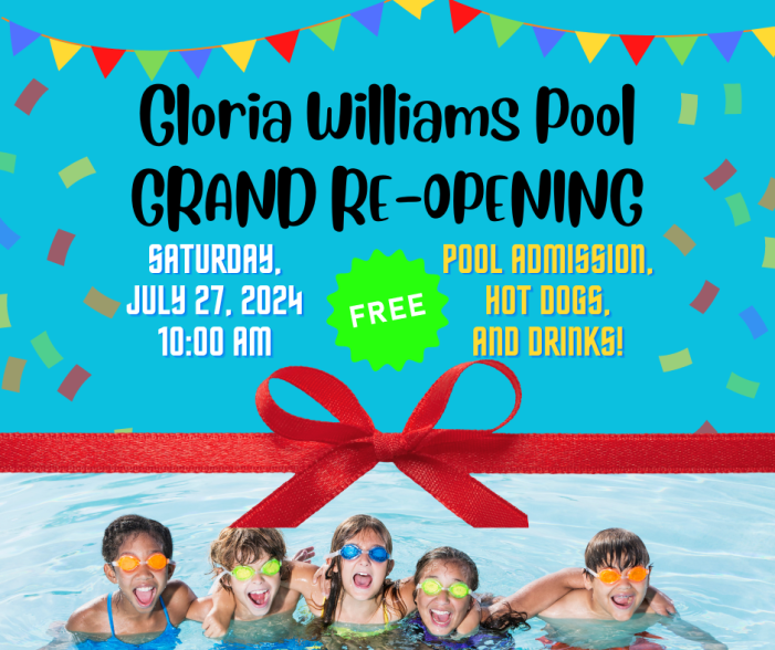 Rockwall’s Gloria Williams Park and Pool reopen with major upgrades