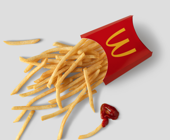 North Texas McDonald’s celebrates National French Fry Day with two days of deals 7/12-7/13