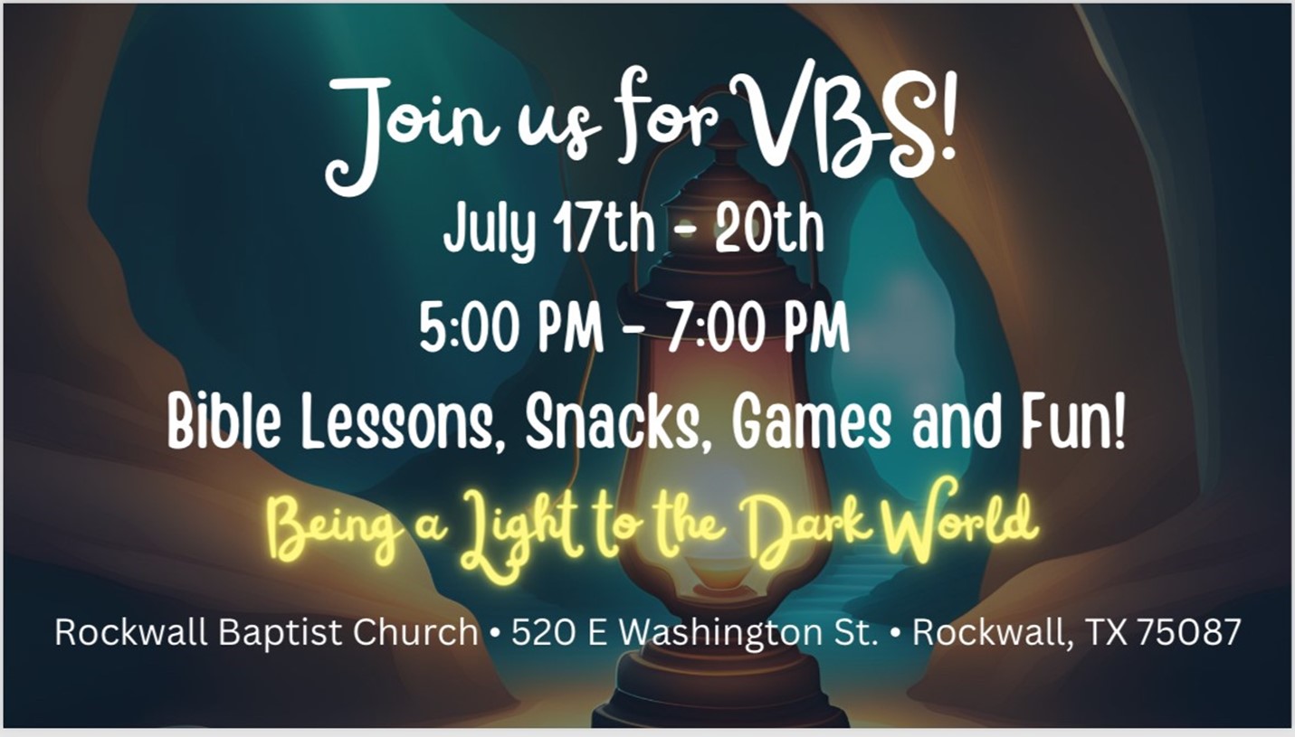 RBC VBS