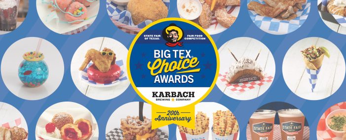 The 2024 Big Tex Choice Award Finalists Are Announced!