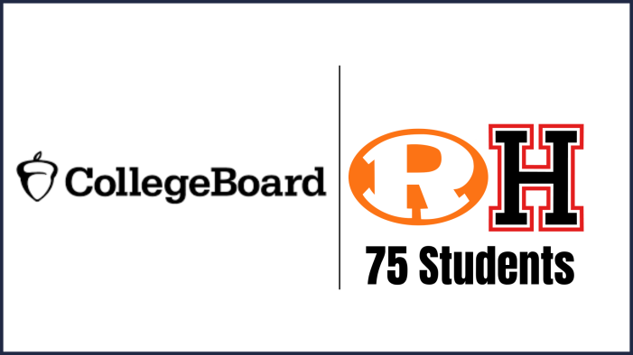 Record number of Rockwall ISD students earn national honors from College Board