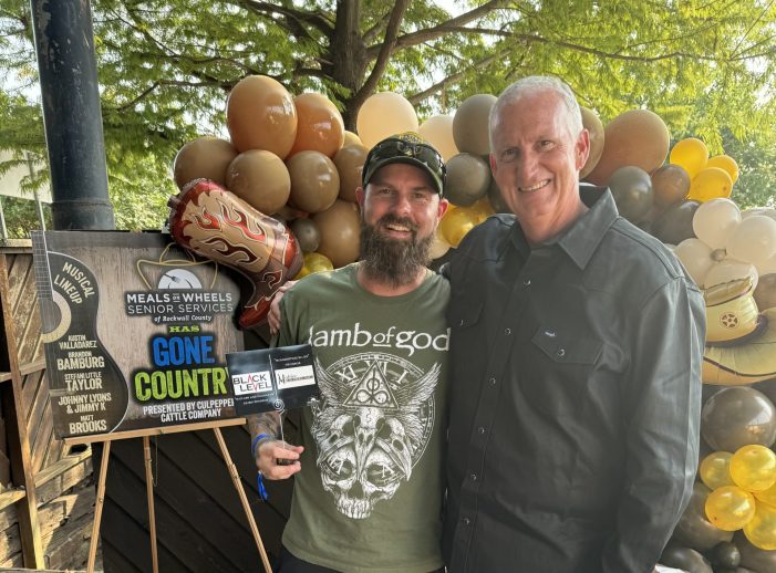 Meals on Wheels GONE COUNTRY: Culpepper, country music artists, and a caring community ‘pardner’ up