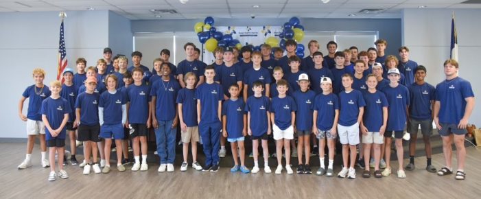 Boys Team Charity awards $10K to Rockwall organizations in ‘philanthropy challenge’