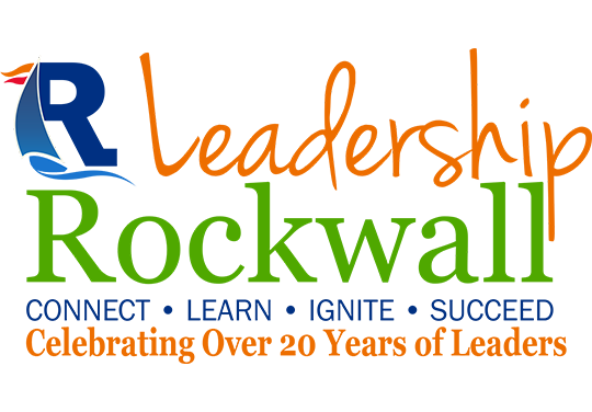 2025 Leadership Rockwall class attends Education Day hosted by Rockwall ISD