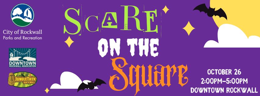 Scare on the Square brings Halloween fun to Downtown Rockwall