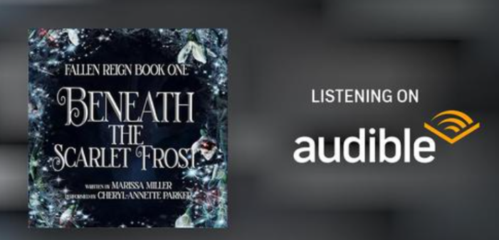 ‘Beneath the Scarlet Frost’ audiobook comes to life with narration by Caddo Mills resident